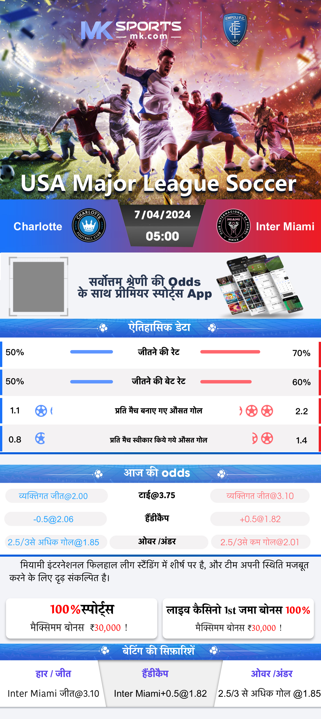 2023 lottery result